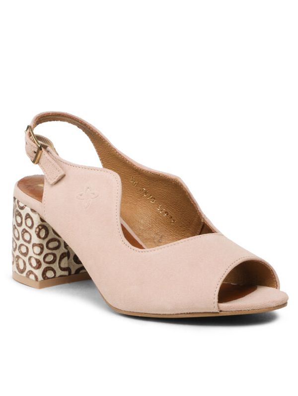 Maciejka Maciejka Сандали 05870-04/00-1 Бежов