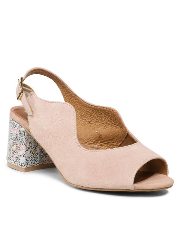 Maciejka Maciejka Сандали 05870-15/00-1 Розов