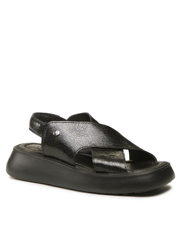 Maciejka Maciejka Сандали 06031-01/00-1 Черен