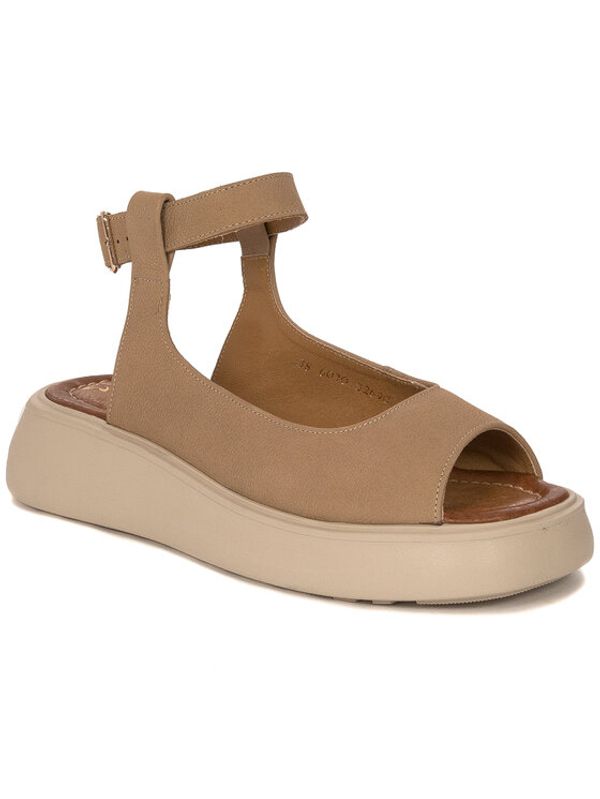 Maciejka Maciejka Сандали 06070-10/00-1 Бежов