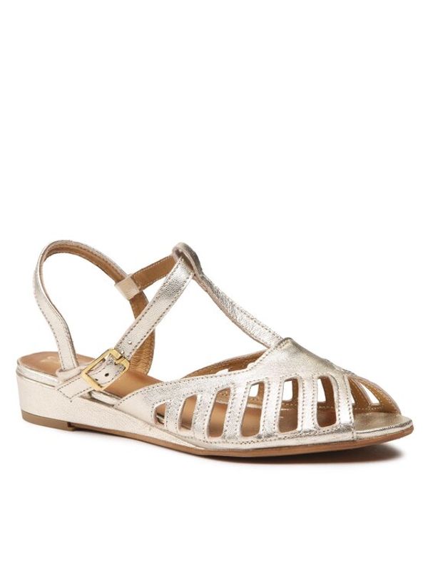 Maciejka Maciejka Сандали 06071-25/00-1 Златист