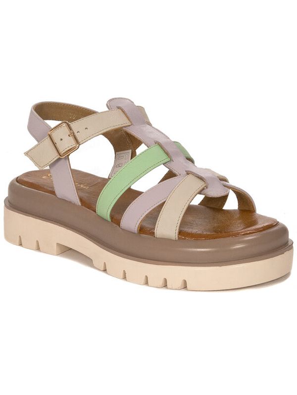 Maciejka Maciejka Сандали 06101-05/00-5 Бежов