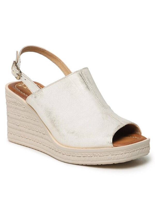 Maciejka Maciejka Сандали 6098A-04/00-5 Златист