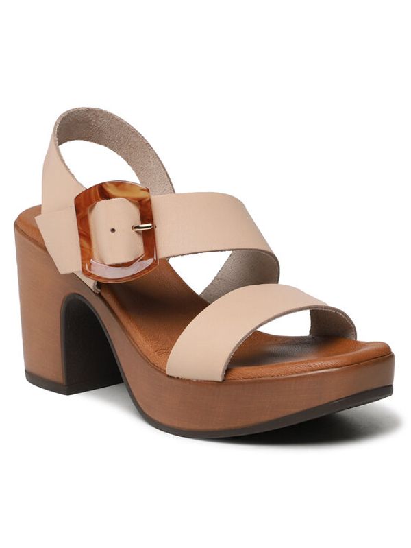 Maciejka Maciejka Сандали L5245-04/00-1 Бежов