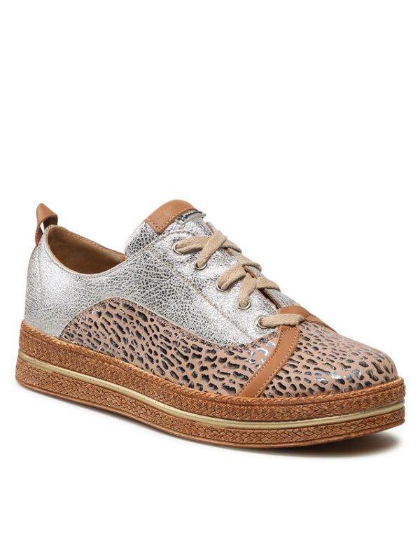 Maciejka Maciejka Сникърси 05462-35/00-1 Сребрист