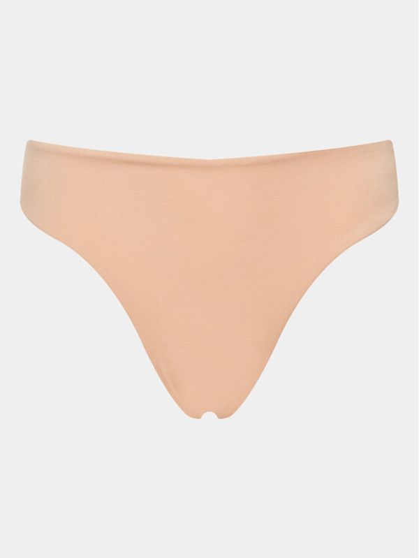 Maison Lejaby Maison Lejaby Дамски бикини тип бразилиана Sense 230362 Бежов