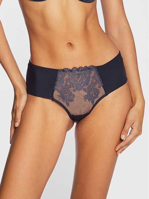 Maison Lejaby Maison Lejaby Класически дамски бикини 220569 Тъмносин