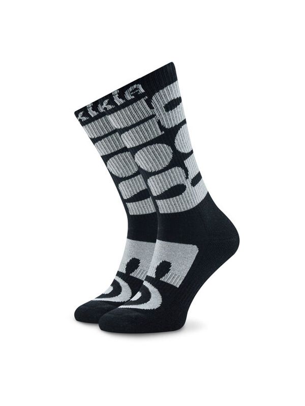 Makia Makia Дълги чорапи unisex U83010 Черен