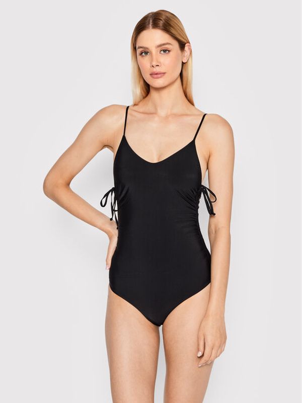 Malai Malai Бански костюм Harper O19001 Черен