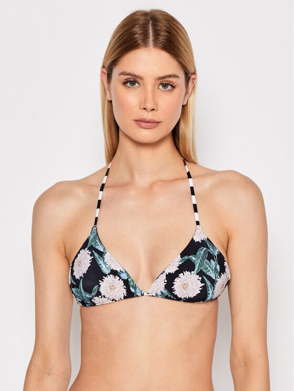 Malai Malai Горнище на бански Flowy Blackley Basal T01133 Цветен