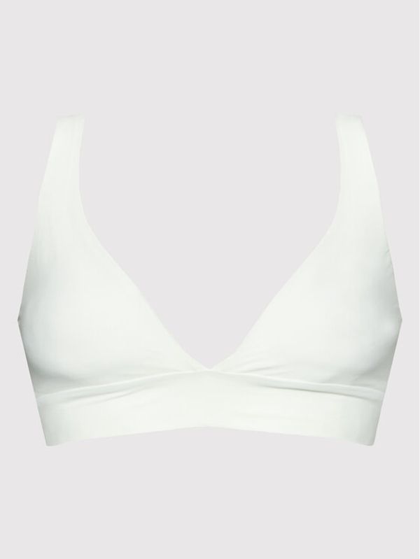 Malai Malai Горнище на бански Joee T52002 Бял