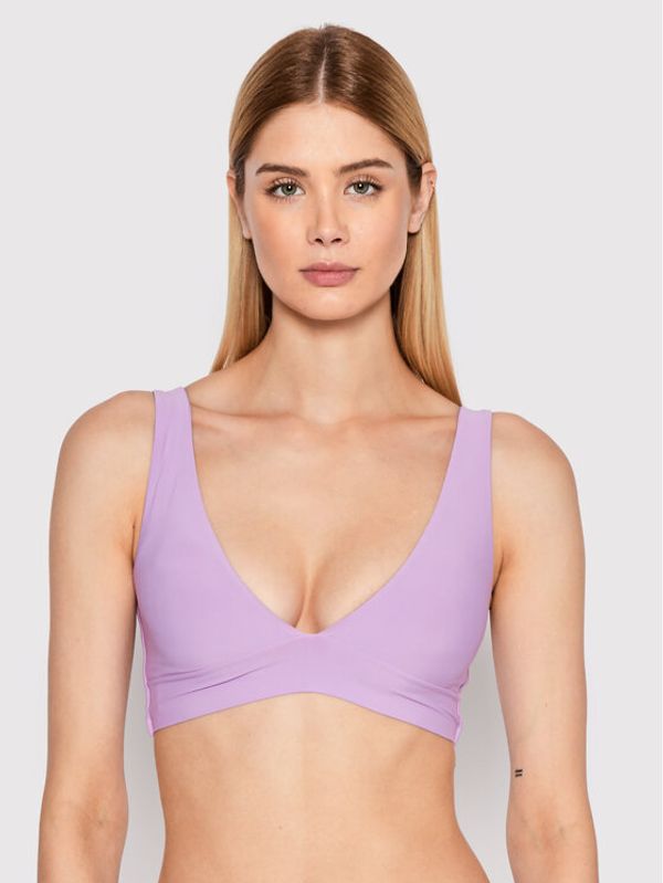 Malai Malai Горнище на бански Joee T52121 Виолетов