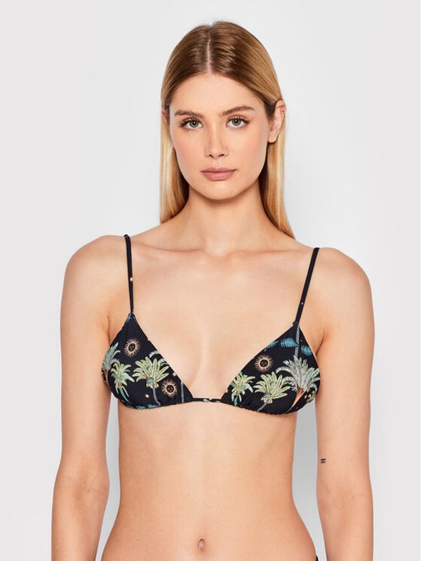 Malai Malai Горнище на бански Palm Sunbeam Mamkay T59136 Цветен