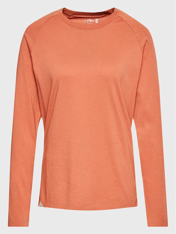 Maloja Maloja Блуза Allegrinim 34154-1-8583 Розов Regular Fit