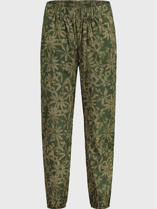 Maloja Maloja Долнище анцуг FliegenpilzM. 35438-1-8727 Зелен Regular Fit