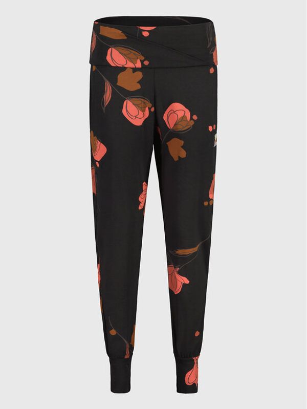 Maloja Maloja Долнище анцуг SignoraM. 35136-1-8749 Черен Regular Fit