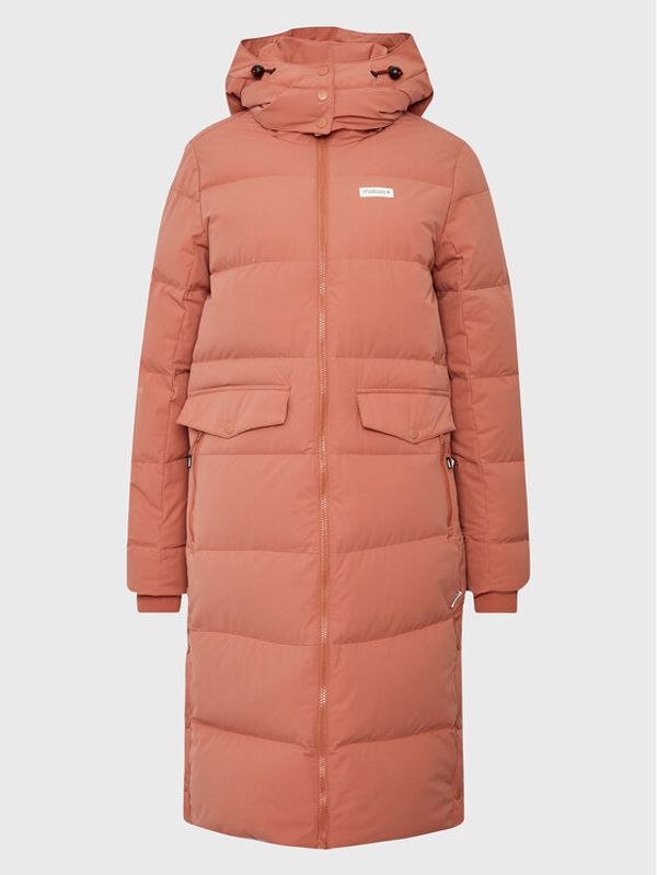 Maloja Maloja Пухено яке Bormiom 34183-1-8583 Розов Regular Fit