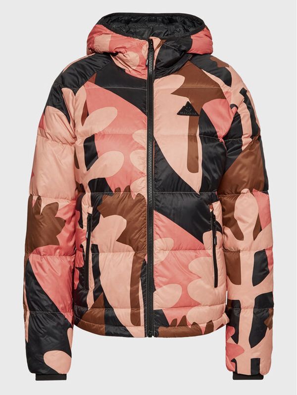 Maloja Maloja Пухено яке ChampeschM. 34179-1-8633 Оранжев Regular Fit