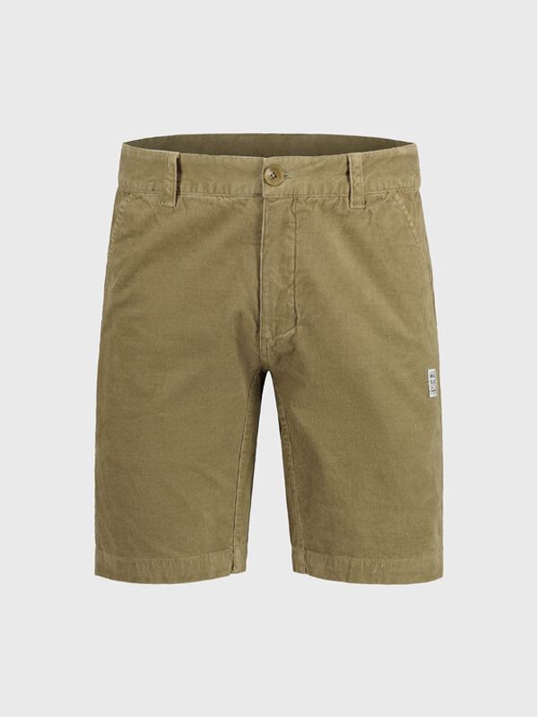 Maloja Maloja Шорти от плат MehlpilzM. 35536-1-8675 Кафяв Regular Fit