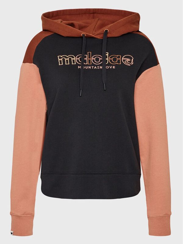 Maloja Maloja Суитшърт Ringelblumen 34417-1-0821 Цветен Regular Fit