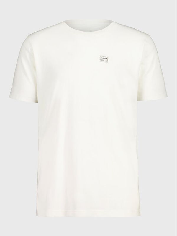 Maloja Maloja Тишърт BrandhornM. 35506-1-8585 Бял Regular Fit