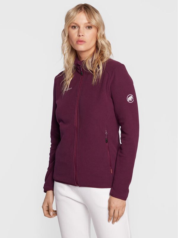 Mammut Mammut Полар Innominata Light 1014-04480-3492-113 Виолетов Regular Fit