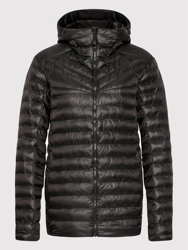 Mammut Mammut Пухено яке Albula 1013-01790-0001-115 Черен Regular Fit