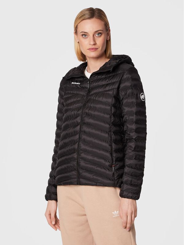 Mammut Mammut Пухено яке Albula 1013-01791-0001-113 Черен Regular Fit