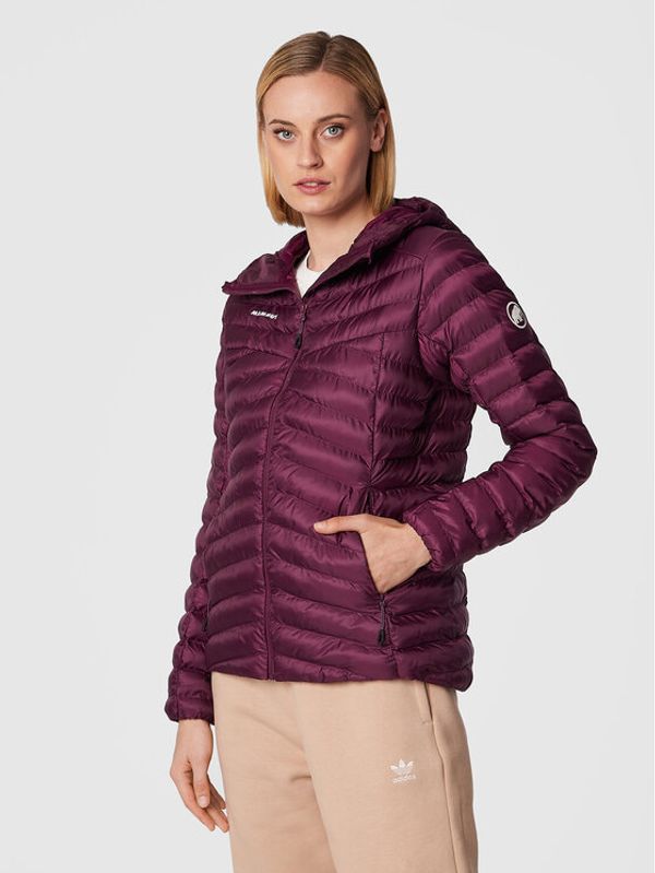 Mammut Mammut Пухено яке Albula 1013-01791-3492-113 Виолетов Regular Fit