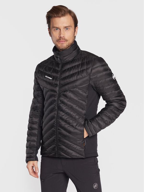 Mammut Mammut Пухено яке Albula 1013-02001-0001-115 Черен Athletic Fit