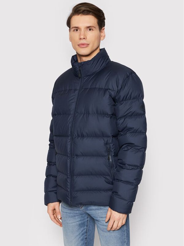 Mammut Mammut Пухено яке Whitehorn 1013-02100-5118-115 Тъмносин Regular Fit