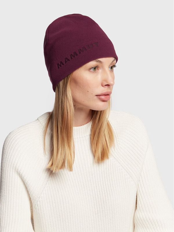Mammut Mammut Шапка Fleece 1191-00540-3492 Виолетов