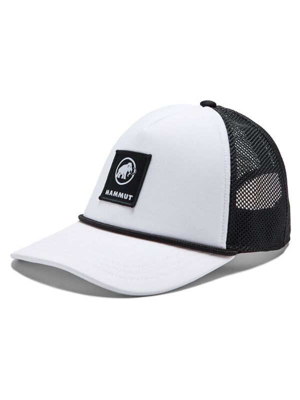 Mammut Mammut Шапка с козирка 1191-01340 Черен