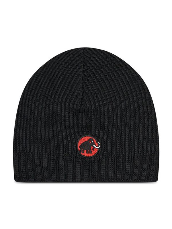 Mammut Mammut Шапка Sublime Beanie 1191-01542-0001-1 Черен