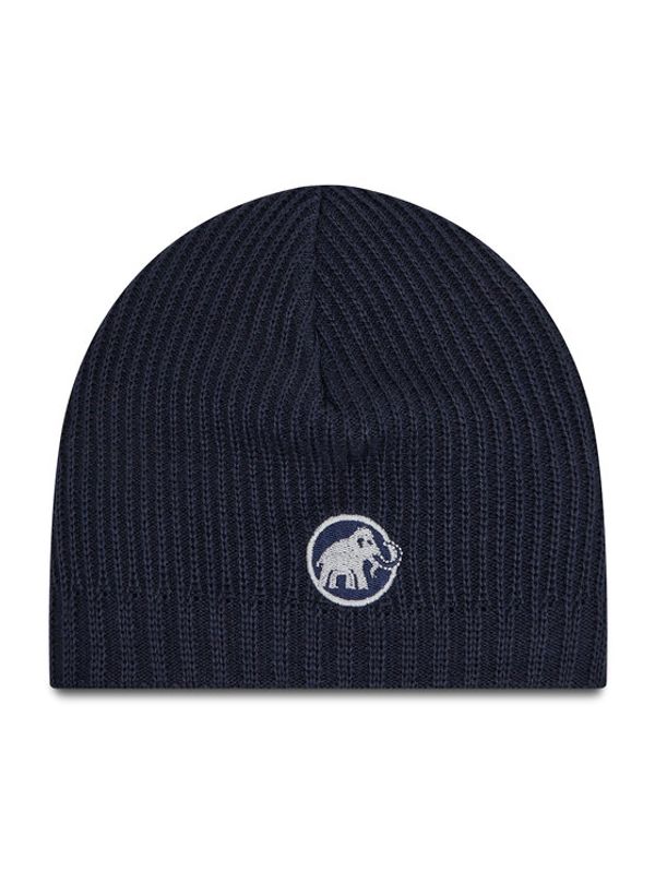 Mammut Mammut Шапка Sublime Beanie 1191-01542-5118-1 Тъмносин