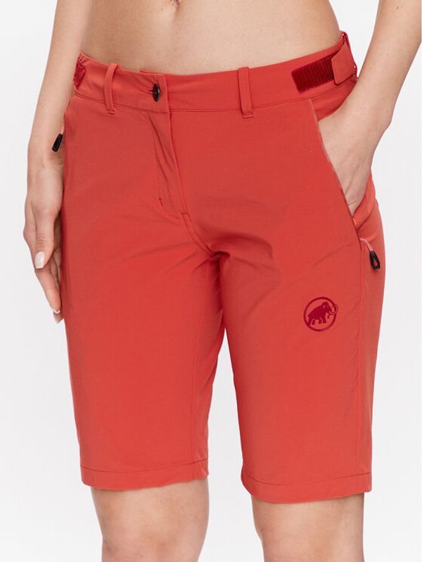 Mammut Mammut Спортни шорти 1023-00720 Коралов Athletic Fit