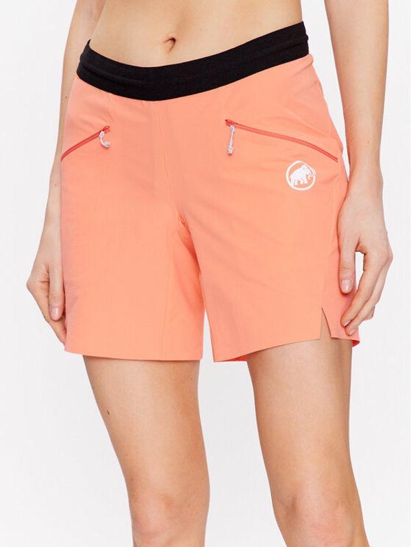 Mammut Mammut Спортни шорти 1023-00770 Розов Athletic Fit