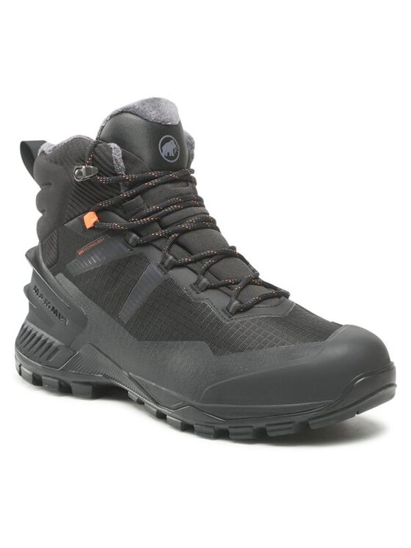 Mammut Mammut Туристически Blackfin III Mid Dt 3030-04810-0052-1075 Черен