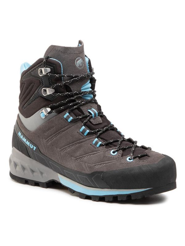 Mammut Mammut Туристически Kento Tour High Gtx GORE-TEX 3010-01030-00456-1040 Сив