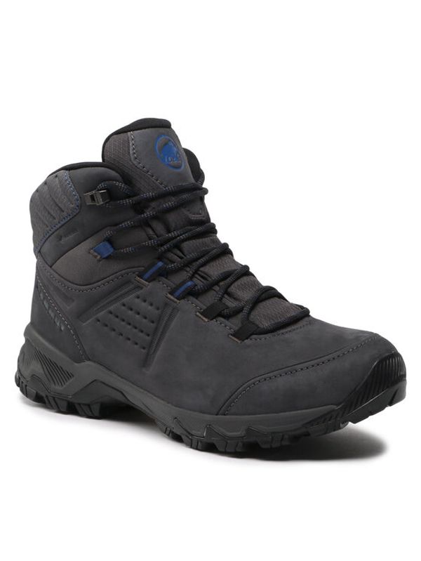 Mammut Mammut Туристически Mercury Tour II High Gtx GORE-TEX 3030-04710-00293-1075 Сив