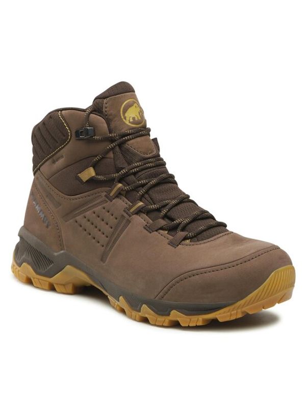Mammut Mammut Туристически Mercuty IV Mid Gtx GORE-TEX 3030-04710-40230-1075 Кафяв