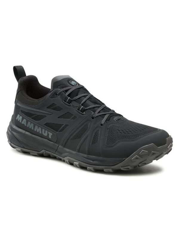 Mammut Mammut Туристически Saentis Low 3030-03430-0486-1080 Черен