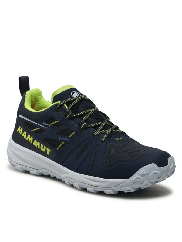 Mammut Mammut Туристически Saentis Low Gtx GORE-TEX 3030-03410-50544-1080 Тъмносин