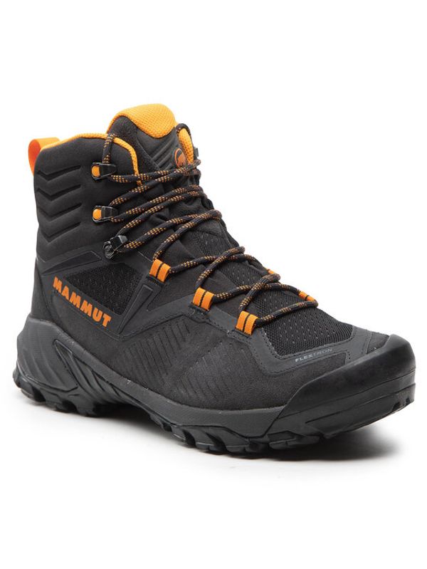 Mammut Mammut Туристически Sapuen High Gtx GORE-TEX 3030-04241-00132-1075 Черен