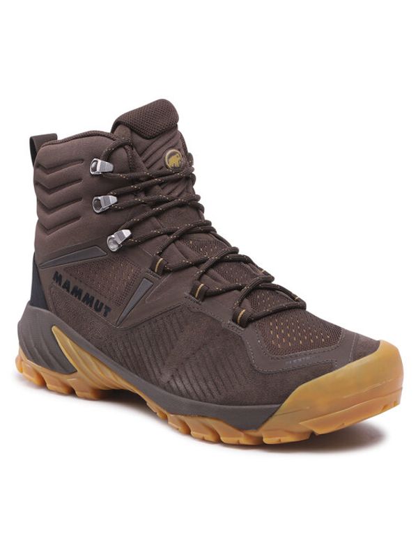 Mammut Mammut Туристически Sapuen High Gtx GORE-TEX 3030-04241-7499-1080 Кафяв