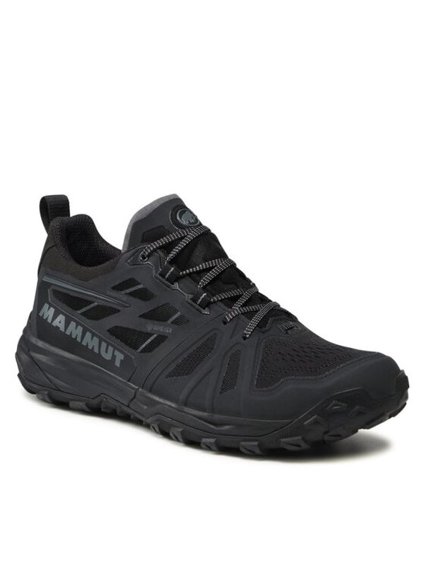 Mammut Mammut Туристически Seantis Low Gtx GORE-TEX 3030-03410-00189-1075 Черен