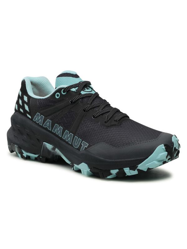 Mammut Mammut Туристически Sertig II Low 3030-04310-00575 Черен