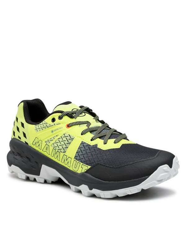 Mammut Mammut Туристически Sertig II Low Gtx GORE-TEX 3030-04280-00632-1080 Черен