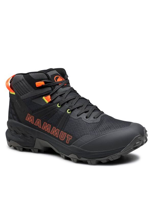 Mammut Mammut Туристически Sertig II Mid Gtx GORE-TEX 3030-04830-00692-1095 Тъмносин