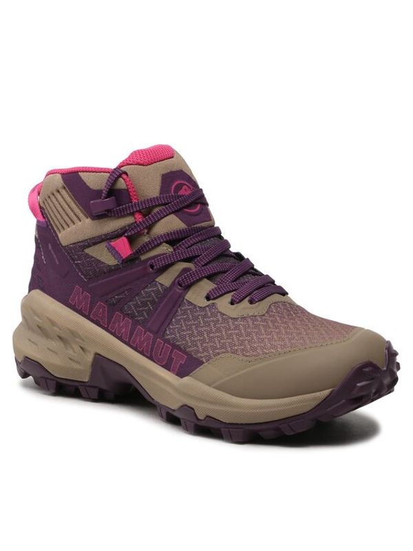 Mammut Mammut Туристически Sertig II Mid Gtx GORE-TEX 3030-04840-7515-1035 Виолетов